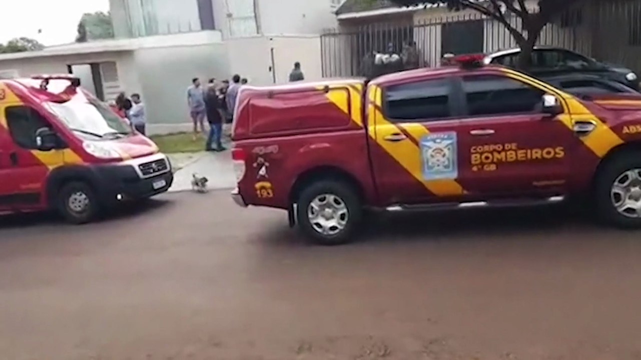 Lucas Keller é julgado nesta manhã pelo assassinato de Nelci Terezinha Gonzatti