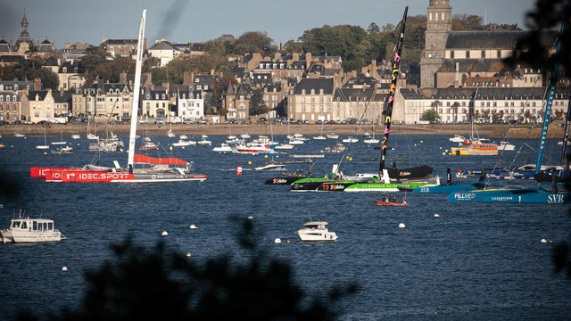 EN DIRECT | Suivez le départ de la Route du Rhum