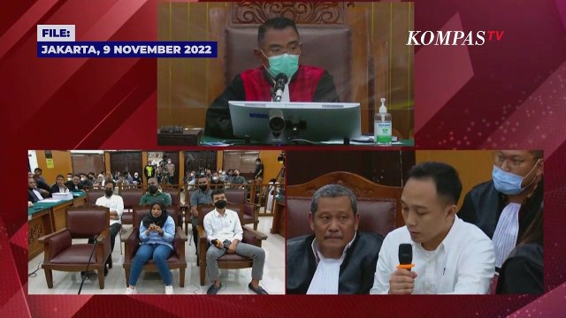 Bantahan Ricky Rizal Atas Kesaksian ART Ferdy Sambo Susi dan Kodir