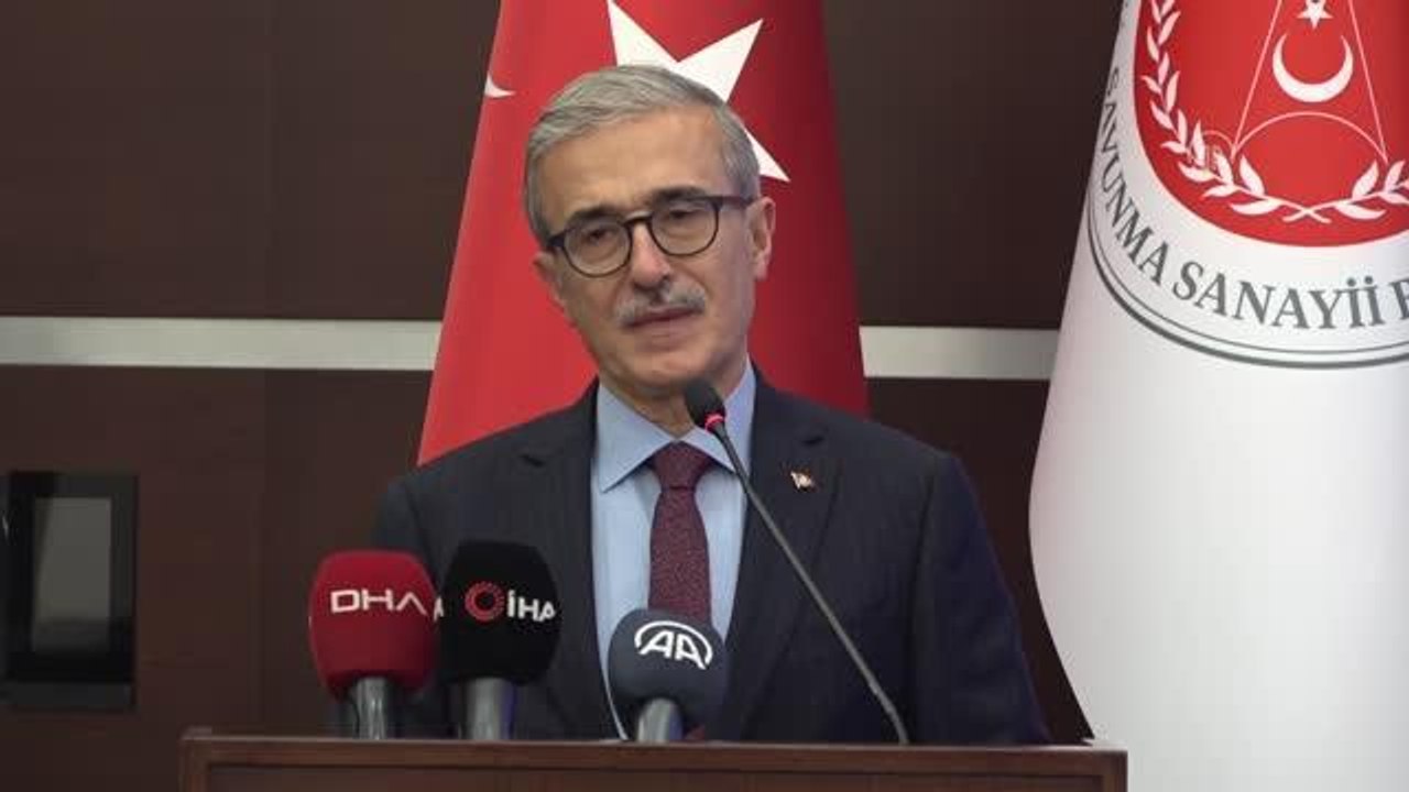İsmail Demir: "Yapay zeka kavramı genel bir deyim ama altının doldurulması çok önemli"