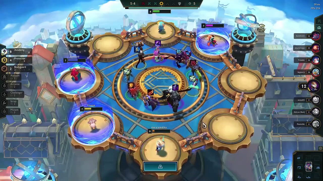 Even Garen can be dangerous