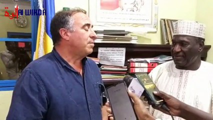 Tchad : l’ambassadeur américain en visite à l’Est