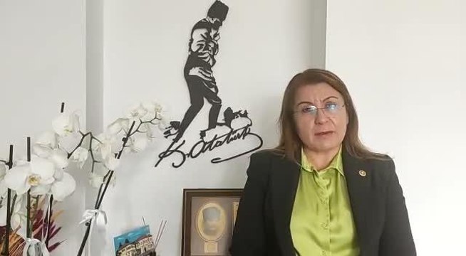 Gülizar Biçer Karaca: Tek Hedefimiz Var, Demokrasiyi Cumhuriyet ile Buluşturmak