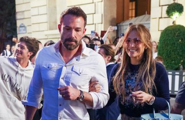 Jennifer Lopez évoque les difficultés de sa famille recomposée avec Ben Affleck