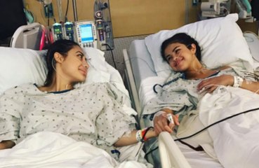Selena Gomez en froid avec l'amie qui lui a donné un rein ? Elle répond