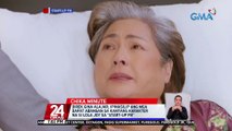 Direk Gina Alajar, ipinasilip ang mga dapat abangan sa kanyang karakter na si Lola Joy sa 