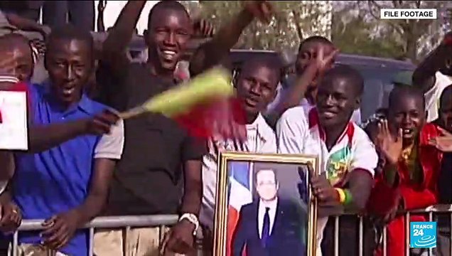 The end of the Barkhane operation after the pull out of French forces from Mali