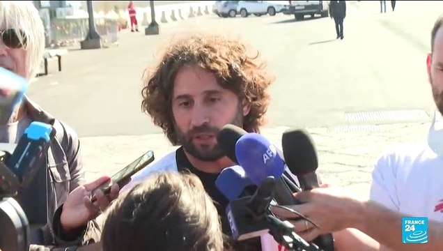 Italie : des centaines de migrants bloqués en mer, tensions entre Paris et Rome