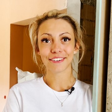 À 18 ans, Manon est Meilleure Apprentie de France en plâtrier-plaquiste