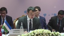 SEMERKANT - Türk Devletleri Teşkilatı Ekonomiden Sorumlu Bakanlar 11. Toplantısı Özbekistan'da yapıldı