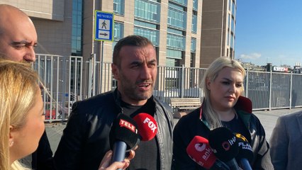 Cihan Kolivar'ın oğlundan karara tepki