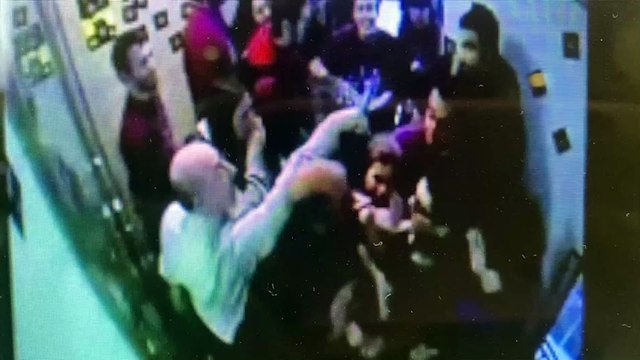 Seis miembros de Arran, a juicio por la sede del PP