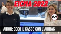 #EICMA2022 | Airoh: ecco il casco con l’airbag