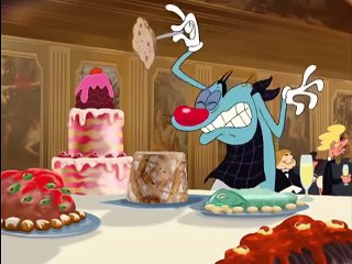 हिंदी Oggy and the Cockroaches - VIP PARTY (S03E05) - Hindi Cartoons for Kids