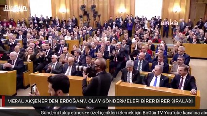 Akşener’den 'AKP'nin HDP ziyaretine' ilk yorum... Erdoğan’a olay göndermeler: “Vatan, millet, beka tiratları atmaya kalkmasın!”