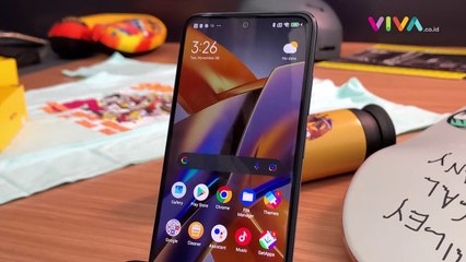 Cocok Buat Gen Z, Poco M5 Series Resmi Hadir di Indonesia!