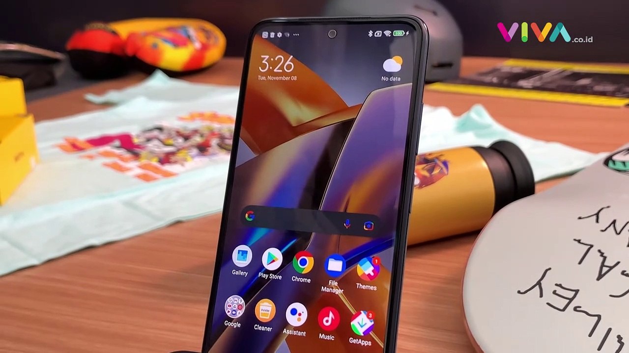 Cocok Buat Gen Z, Poco M5 Series Resmi Hadir di Indonesia!