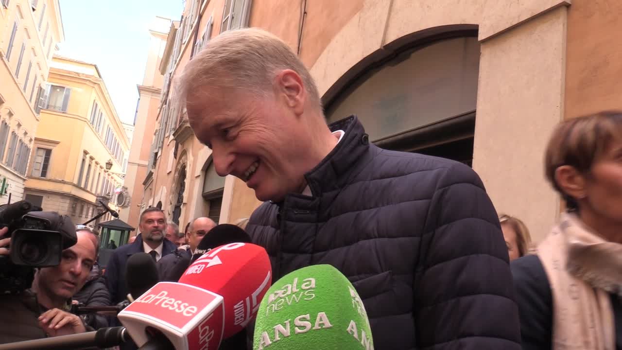 FdI, Malan eletto nuovo capogruppo al Senato: "Ringrazio il partito per la fiducia"