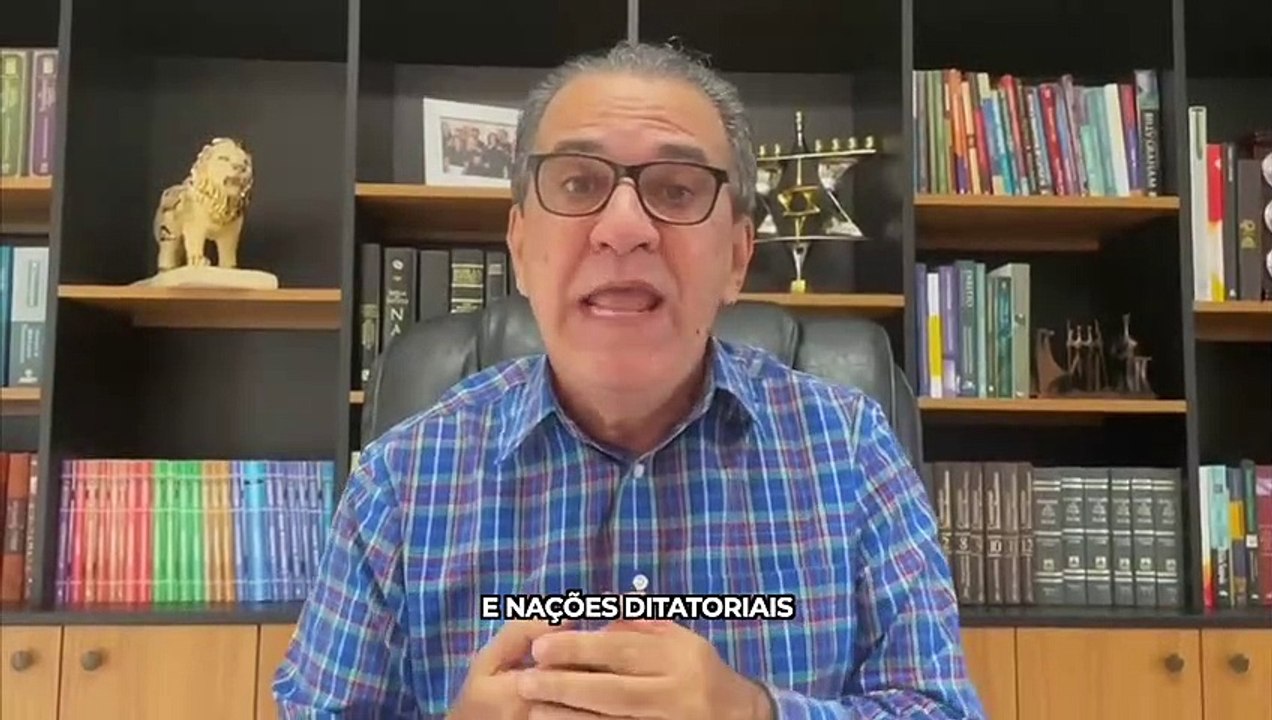 Silas Malafaia volta a criticar Alexandre de Moraes: “Você vai cair"