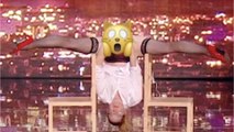 GALAVIDEO - La France a un incroyable talent : ce numéro interdit au moins de 18 ans qui a choqué le jury