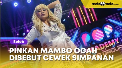 Terima Uang untuk Biaya Hidup dari Artis G, Pinkan Mambo Ogah Disebut Cewek Simpanan