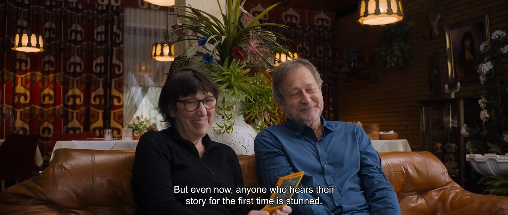 Sorry, Genosse Trailer DF