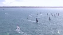 Suivez le départ de la Route du Rhum en direct