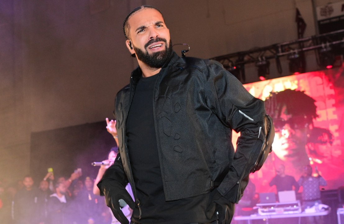 Drake and 21 Savage are being sued by Vogue pub...