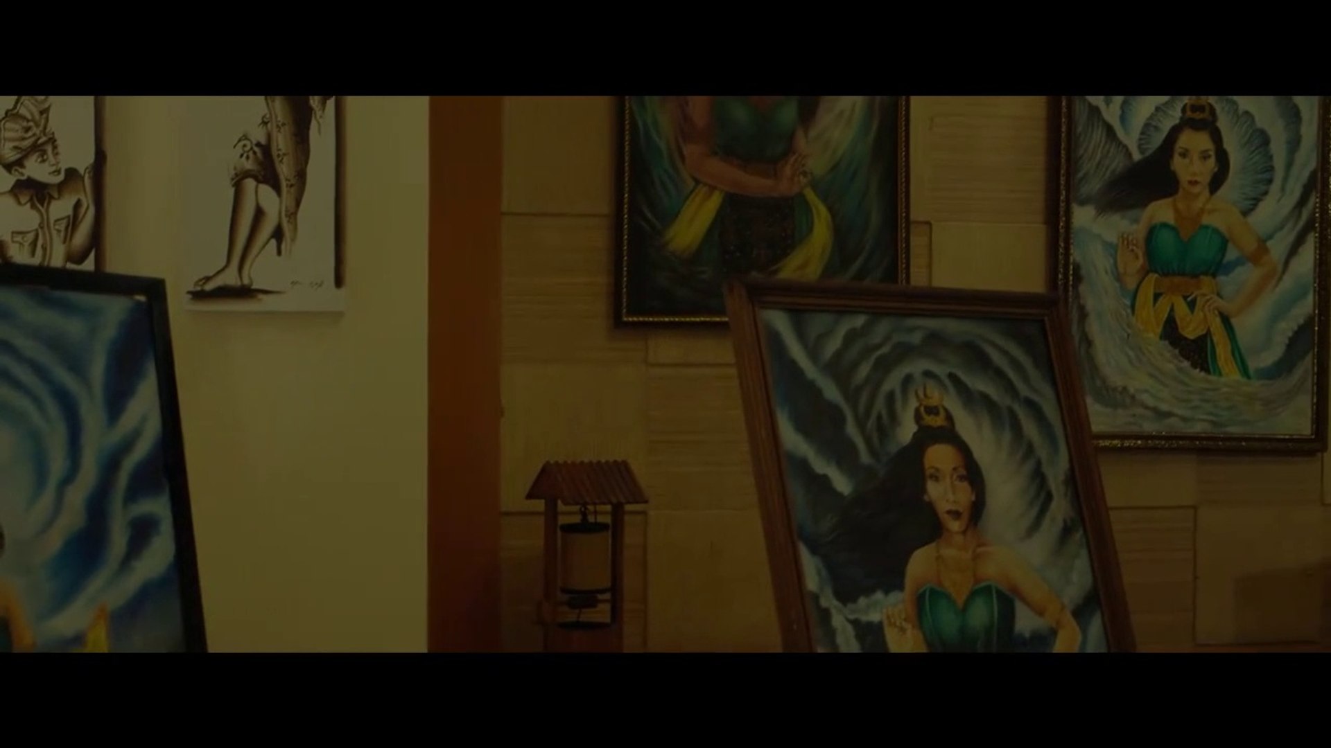 ⁣Lukisan Ratu Kidul | Film Horor Indonesia