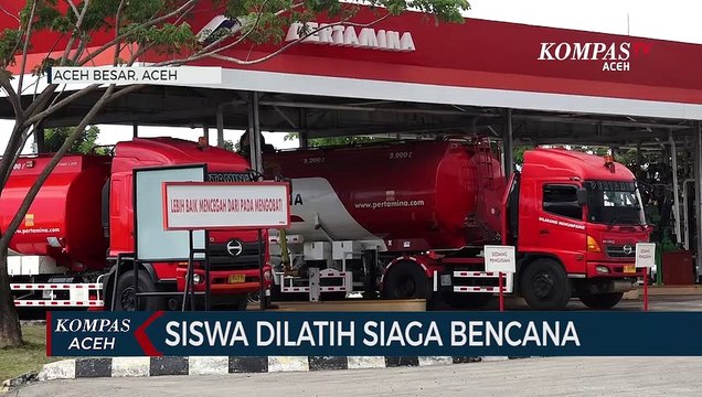 Rawan Gempa dan Tsunami, Siswa SMP dilatih Siaga bencana