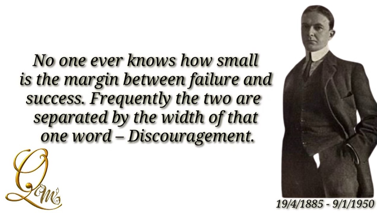 Quotes by Robert Colliers about Self-improvement // Robert Colliers Quotes on Life & Success
