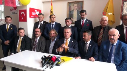 Mustafa Sarıgül'den TOGG çıkışı