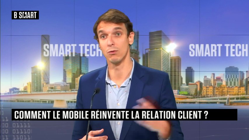 Comment le mobile réinvente la relation client ?