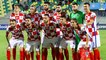 L'équipe type de la Croatie pour la Coupe du Monde 2022