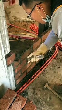 Great Tiling Skill | Install floor bathroom properly, Use Ceramic Tiles! tiles design