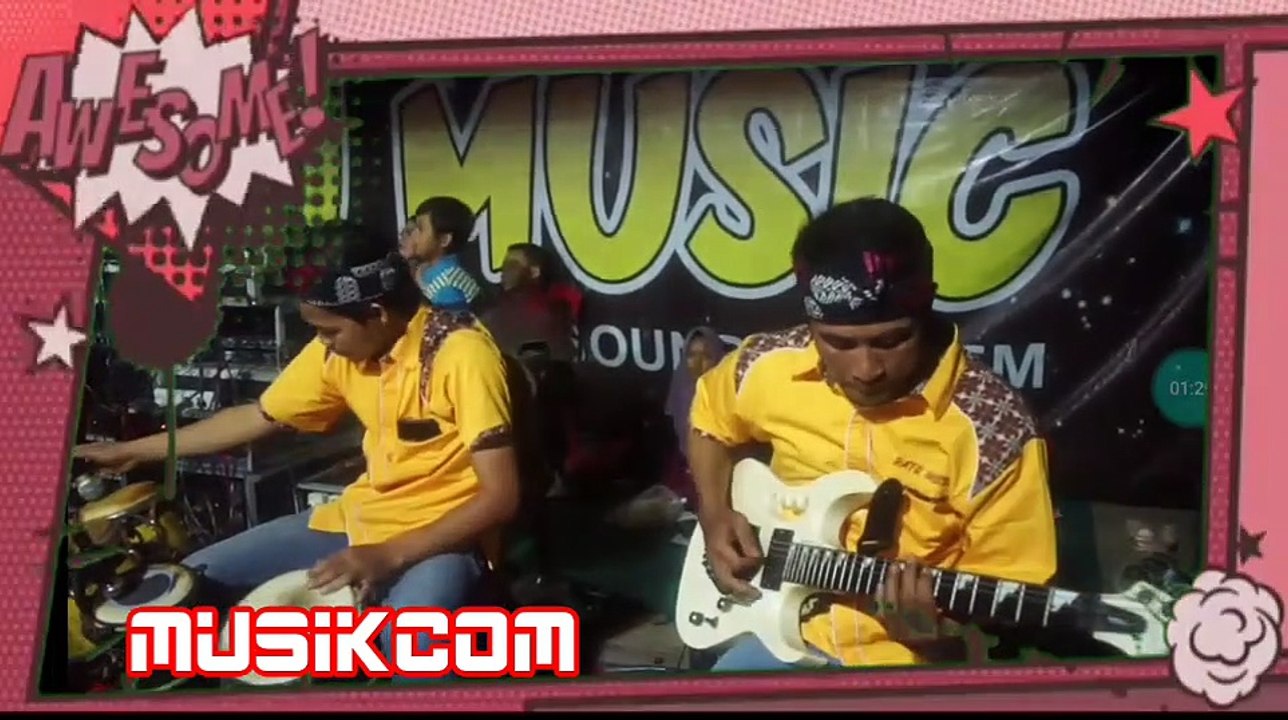 ORANG KETIGA - LIRIK COVER DANGDUT KOPLO by Eka Melodika