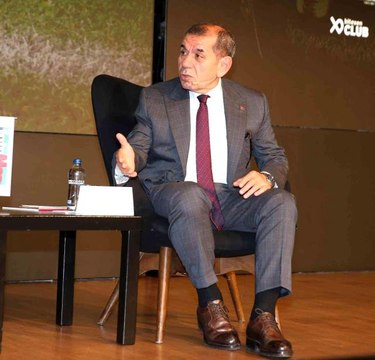 Dursun Özbek: Her hafta daha iyi performans sergileyeceğiz