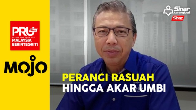 Tiong Lai ikrar perangi rasuah