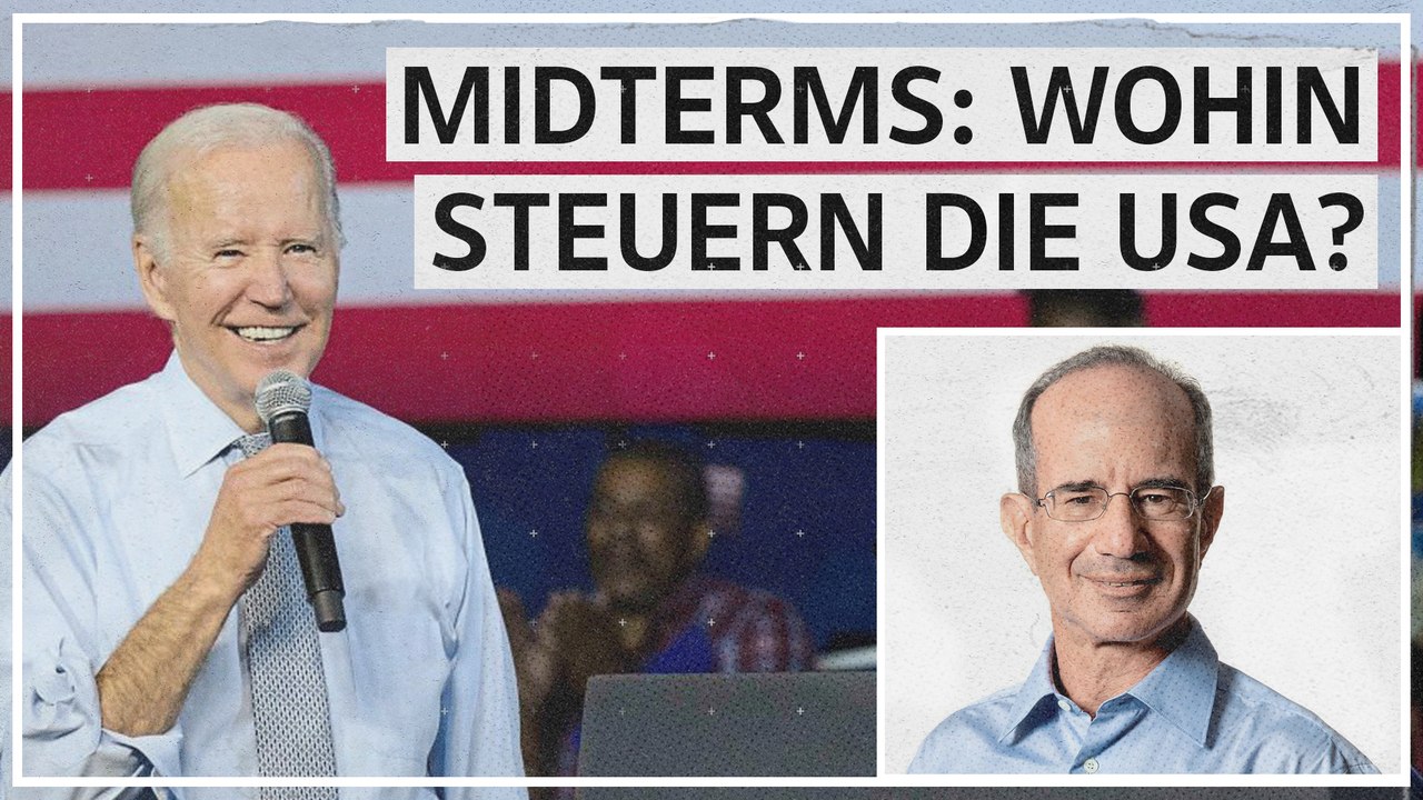 Midterms in den USA: „Die Zeit der großen Gestaltung ist vorbei“