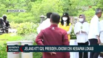 Persiapan Puncak KTT G20 di Bali Telah Rampung 99 Persen, Indonesia Siap Sambut Para Tamu G20!