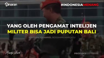 MILITER AMERIKA TIONGKOK & RUSIA MULAI PENUHI BALI - Mardigu Wowiek