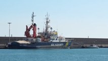 Los barcos de ONG volverán al mar 