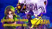 Zelda Majora's Mask - Analysons le successeur d'Ocarina Of Time ! | Analyse de Zelda Majora's Mask