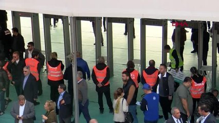 İTO'NUN SEÇİM HEYECANI YOĞUNLUK OLUŞTURDU