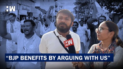Bharat Jodo Yatra Kanhaiya Kumar's Attack on PM Modi said – BJP Benefits by arguing with us