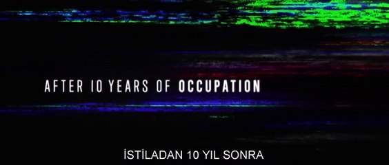 Captive State Bande-annonce (TR)