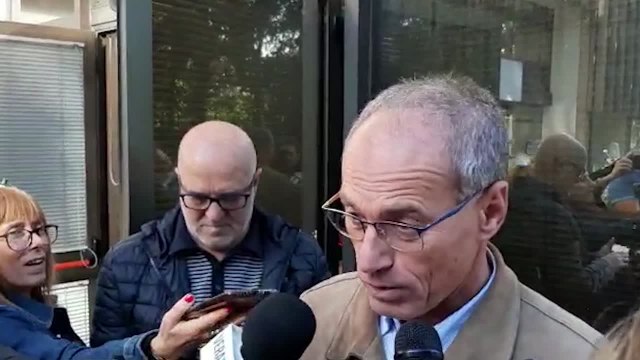 Terremoto nelle Marche, Aguzzi: Impressionante, ho visto tremare gli alberi