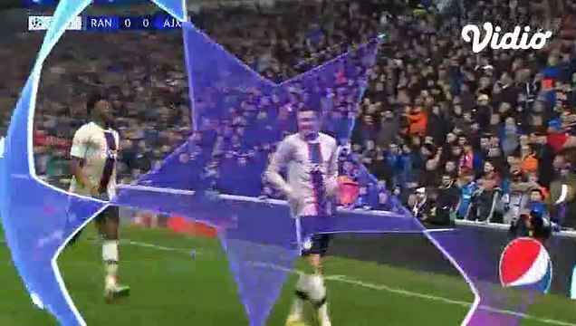 Highlights - Rangers vs Ajax UEFA Champions League 202223