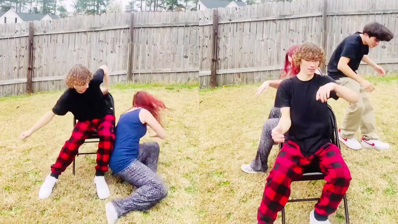 Playing Musical Chairs without any rules is more fun than you may think
