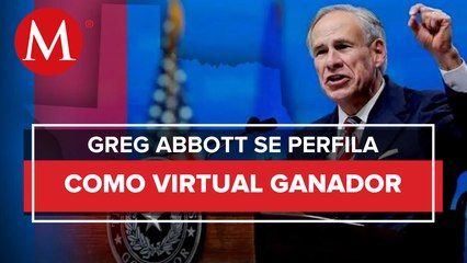 Abbott: 4 años más de política antimigrante